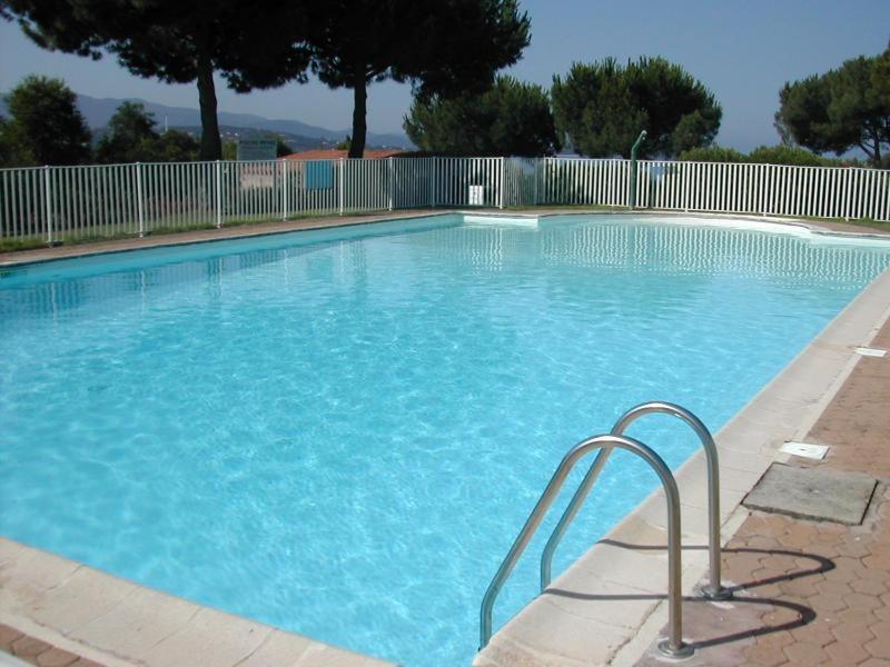 Studio Jardin A Porticcio, Proche Aeroport Ajaccio Apartment Porticcio  Exterior photo