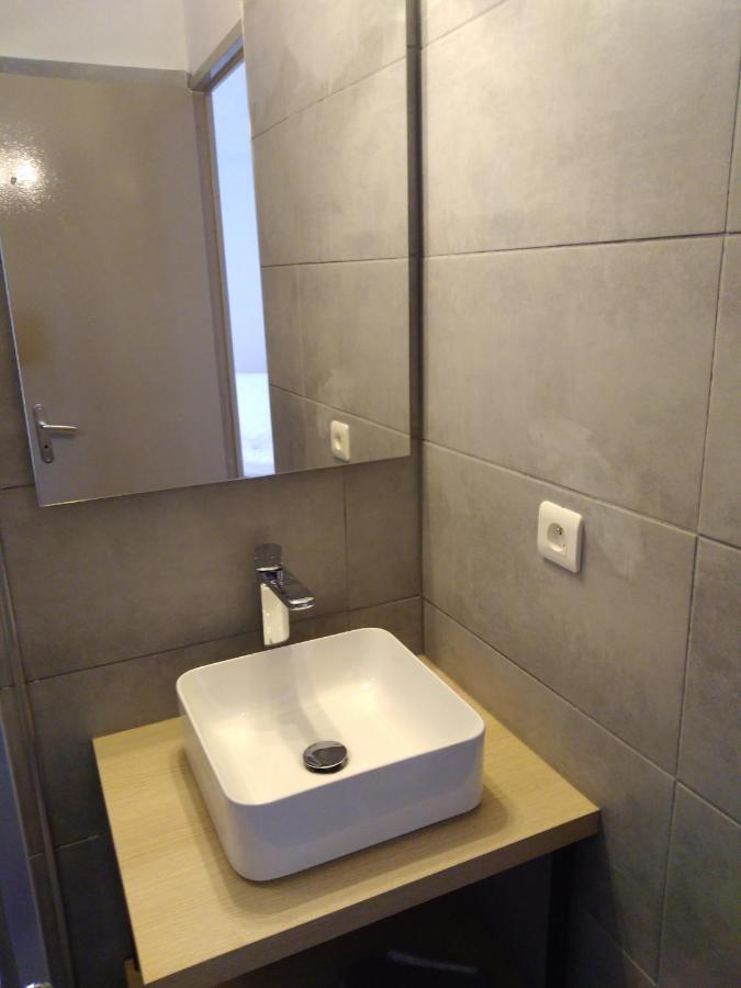 Studio Jardin A Porticcio, Proche Aeroport Ajaccio Apartment Porticcio  Exterior photo